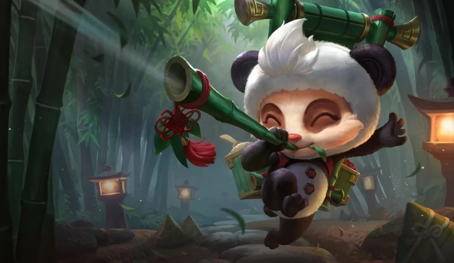 Teemo league of legends